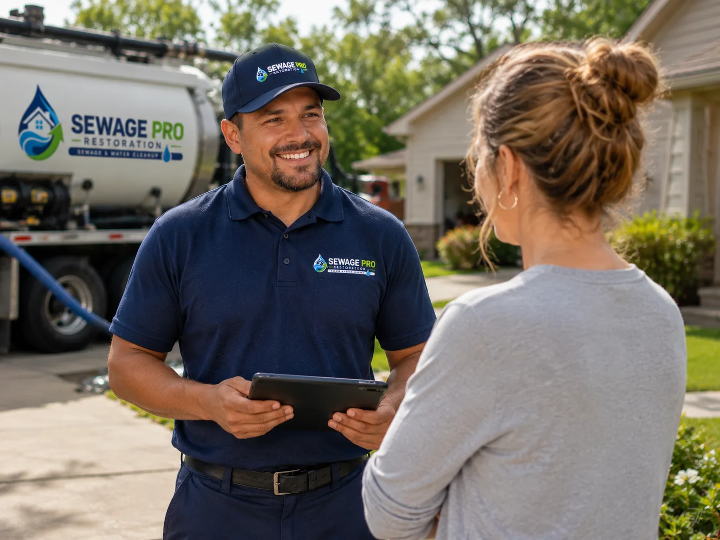 Sewage Cleanup Services Greenville, VA FAQs